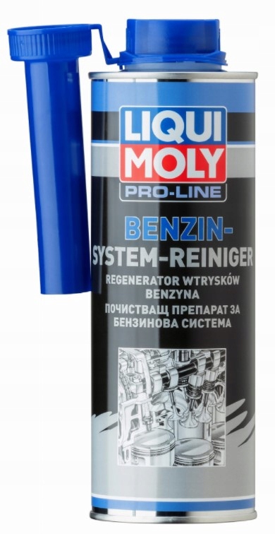 

Liqui Moly Pro-line Regenerator Wtrysków 500ML