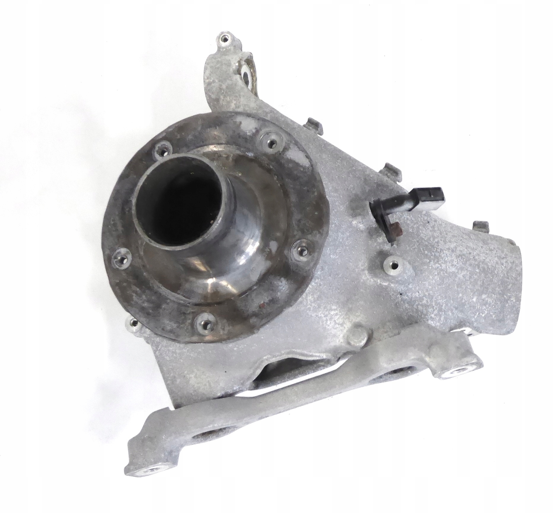 čepu otoč HUB levý předek PORSCHE 911 991