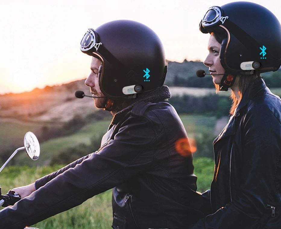 FREEDCONN TCOM SC INTERCOM MOTOCYKL 800m RADIO FM Manufacturer Freedconn