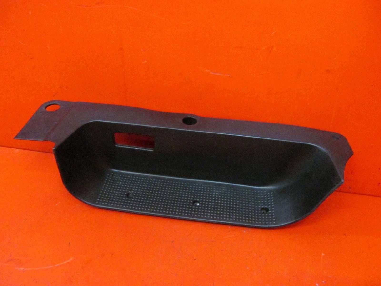 VIVARO A TRAFIC II PRIMASTAR STOPIEN cap threshold right front front