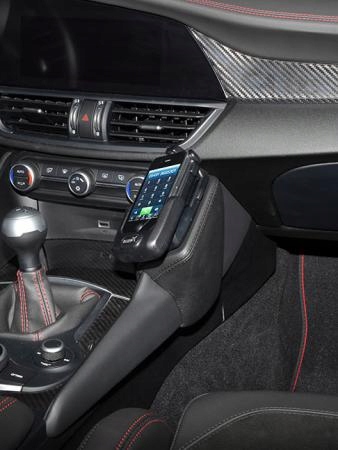 Uchwyt na telefon Kuda Alfa Romeo Giulia od 2016