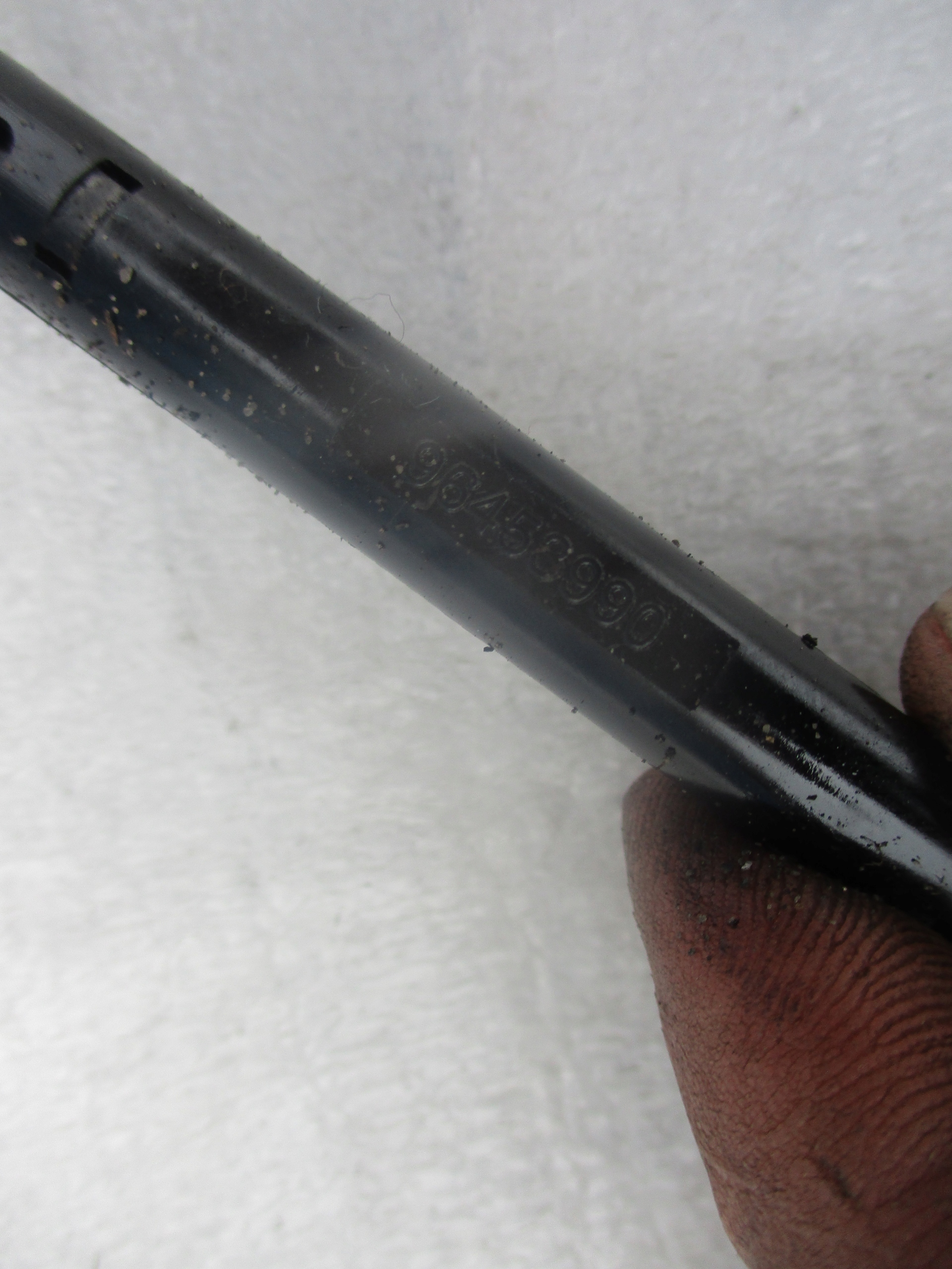 CZUJNIK POZIOMU OLEJU 1.6 HDI PEUGEOT CITROEN Producent części Citroen OE