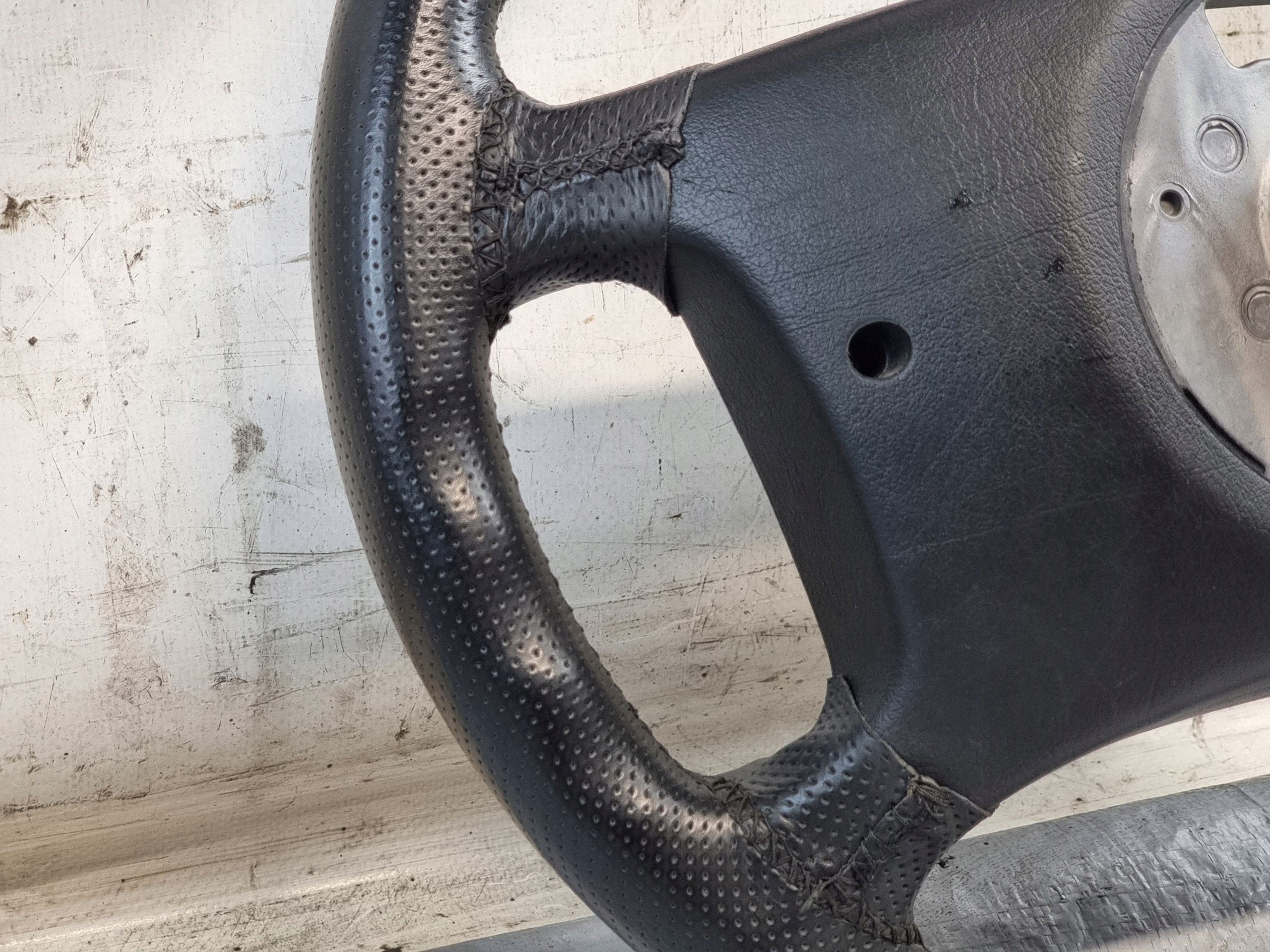 steering wheel, OE 6753948 BMW 3 E46 FL 04r