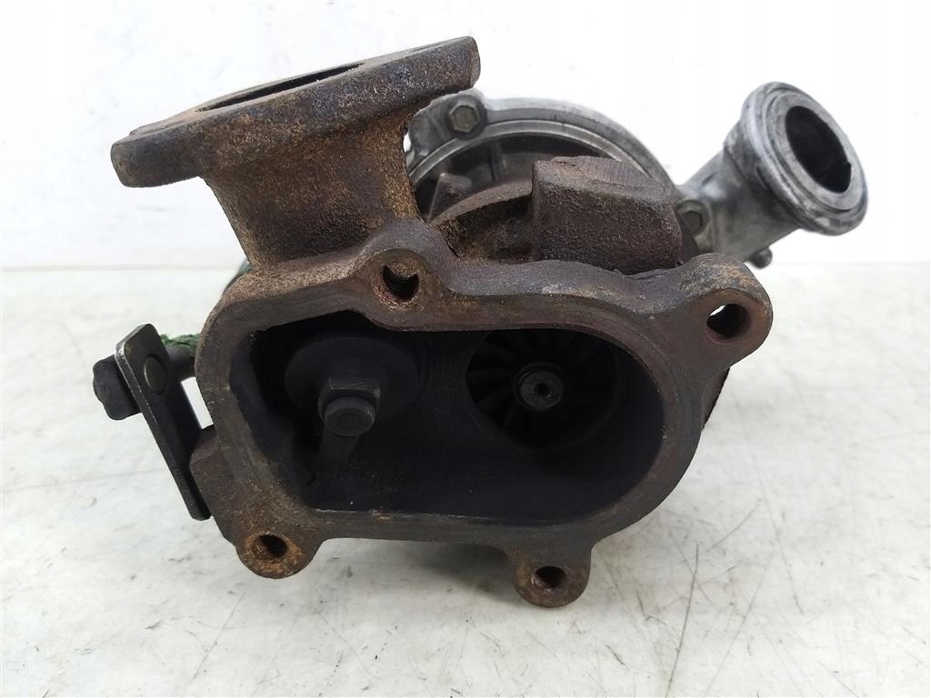 Turbosprężarka turbina Opel Astra G ZAFIRA A 2.0DTI 100 KM 24461825 GARRETT Numer katalogowy oryginału 24461825