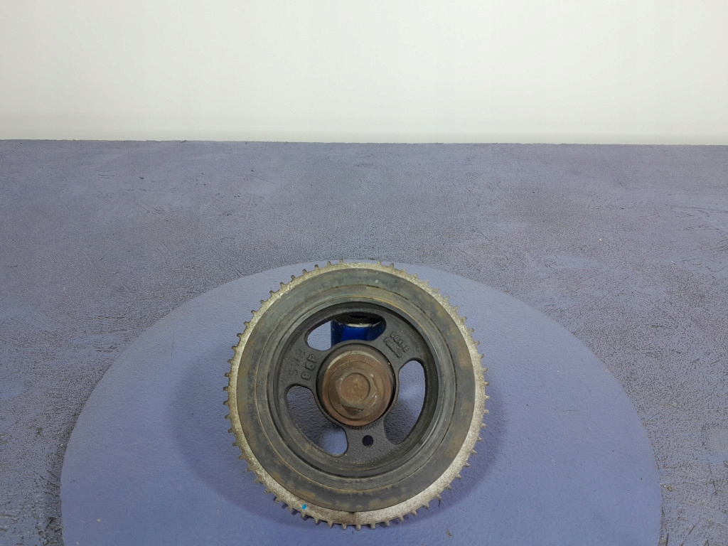 FORD MONDEO MK5 2.0 HYBRID KOŁO PASOWE TŁUMIK DRGAŃ DS7E6316DA