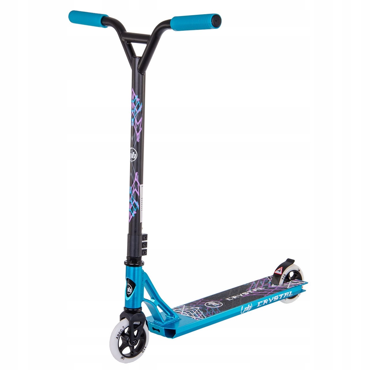 HULAJNOGA WYCZYNOWA STREET SKATE PB CRYSTAL 110mm Model 1036410 [16044057]