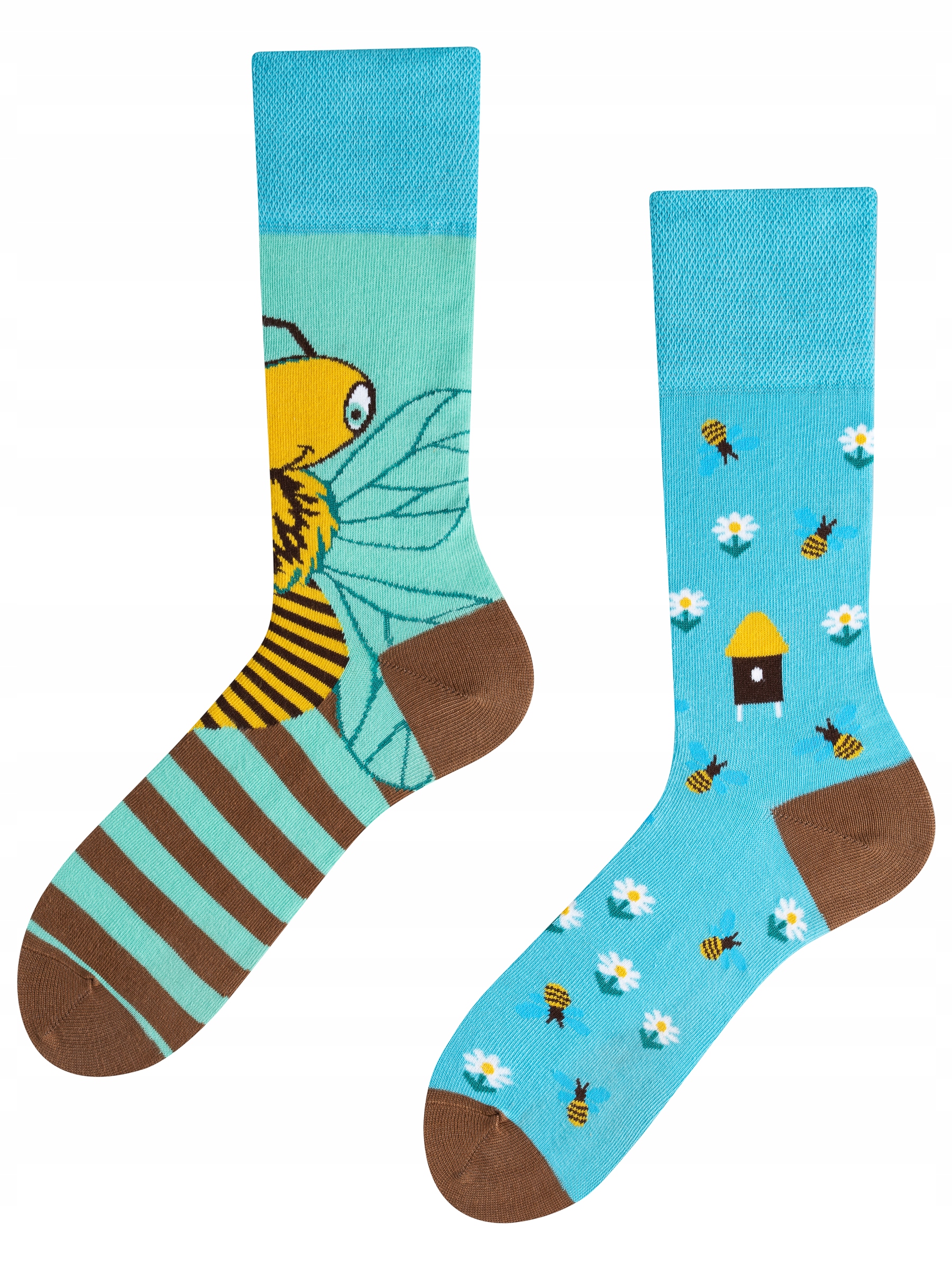 

Skarpetki Todo Bee Paradise Pszczoła Miód 39-42