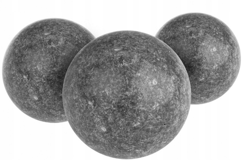 Kulki poliuretanowe T4E Practice Plb .68 100szt kule szare Byrna Le NxWerks