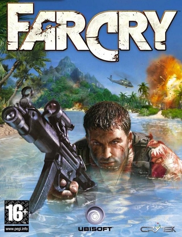 Far Cry Klucz Uplay