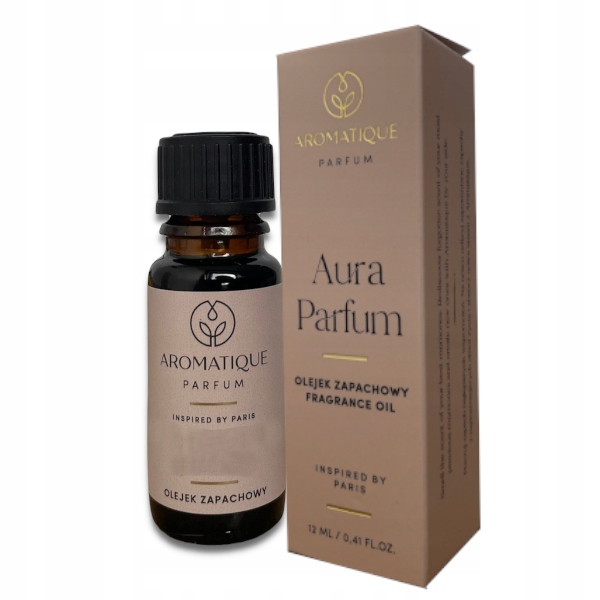 

Olejek Zapachowy Dyfuzor Aromaterapia Perfum 12 ML