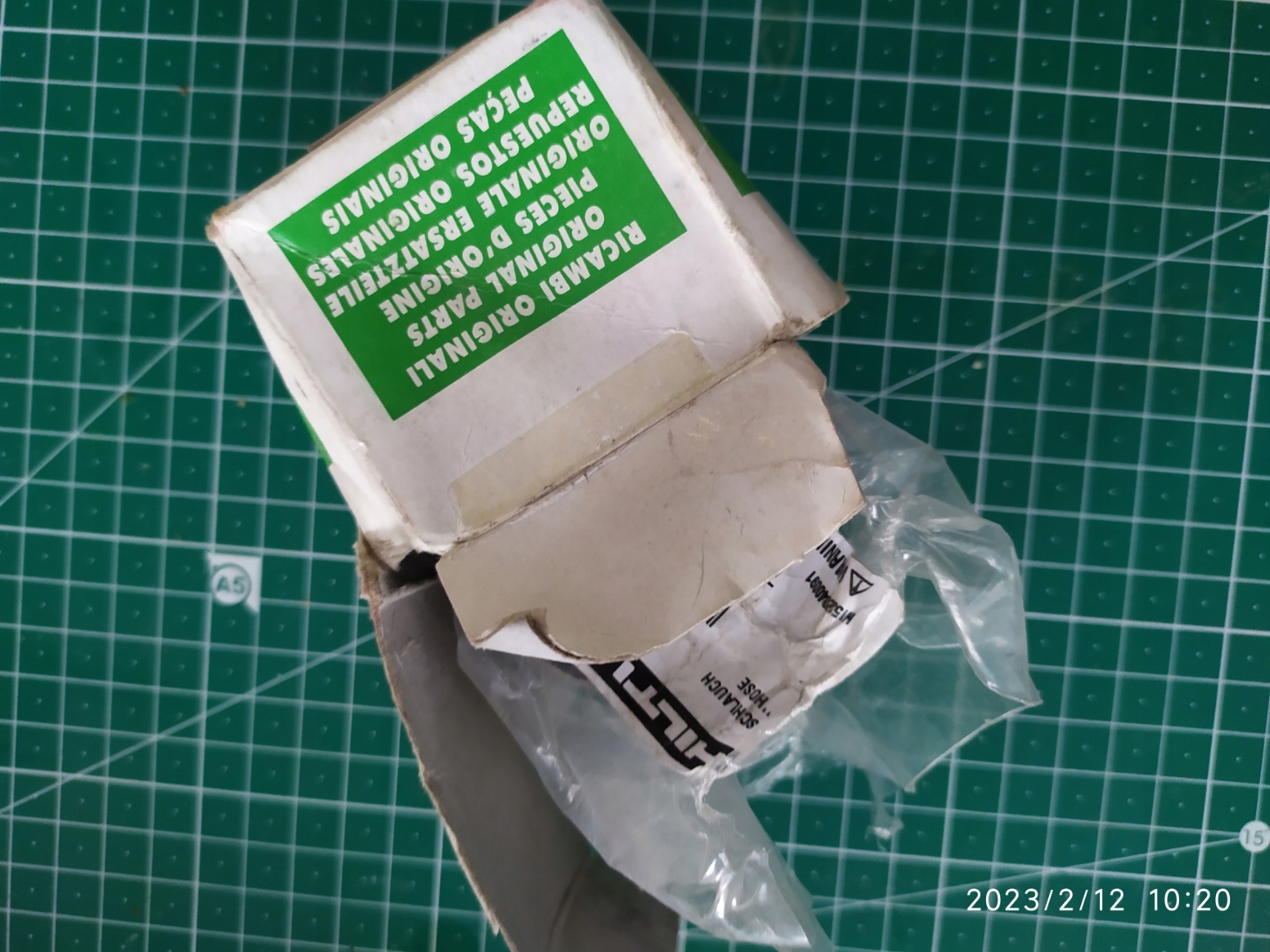 hilti dsh700 700x Tłok 50 mm Oryginal