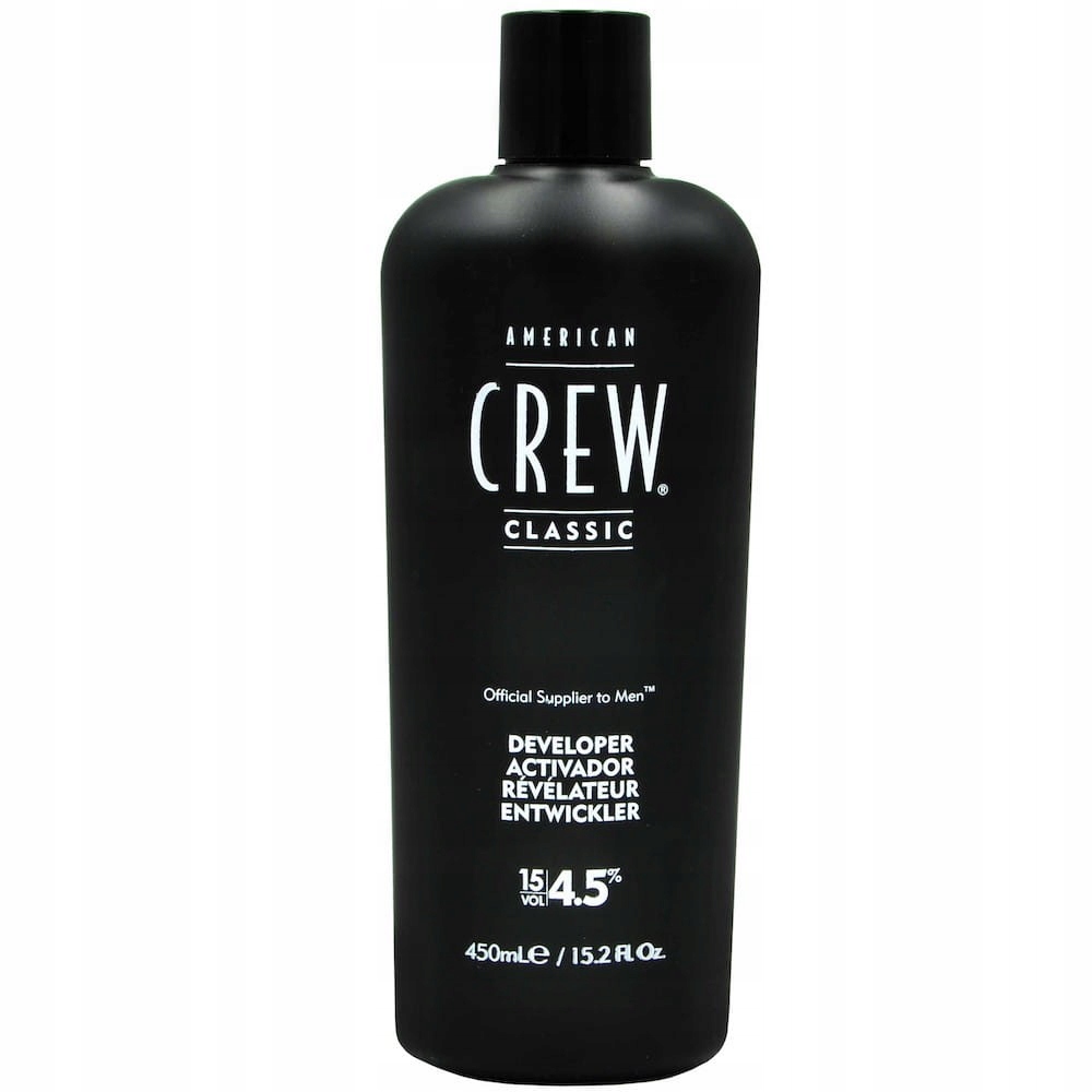 

American Crew Precision Blend Peroxide Utleniacz