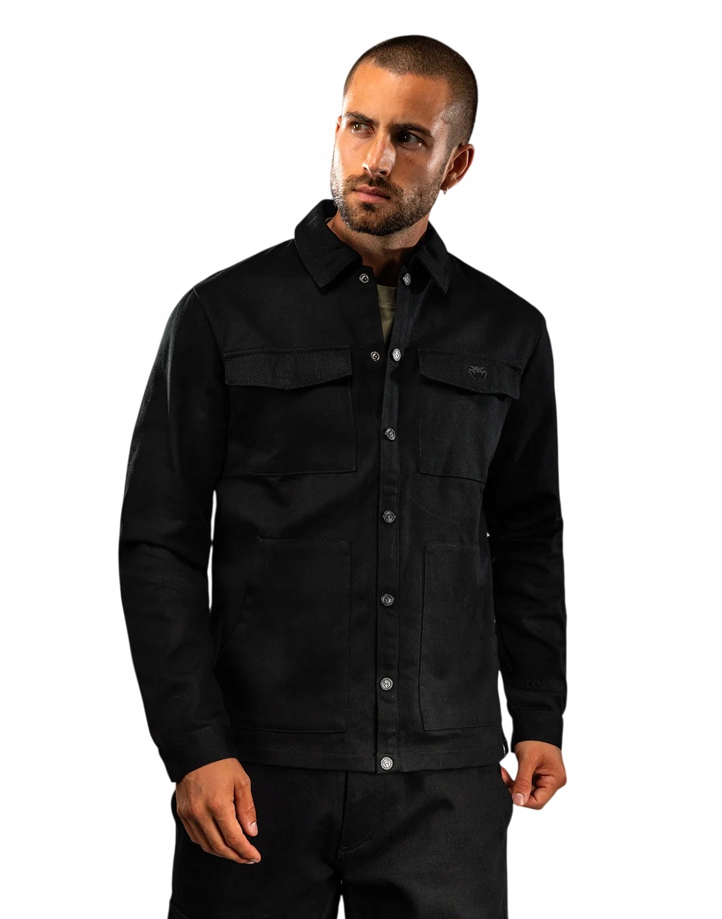 Venum Košile Heritage Shirt Black XL