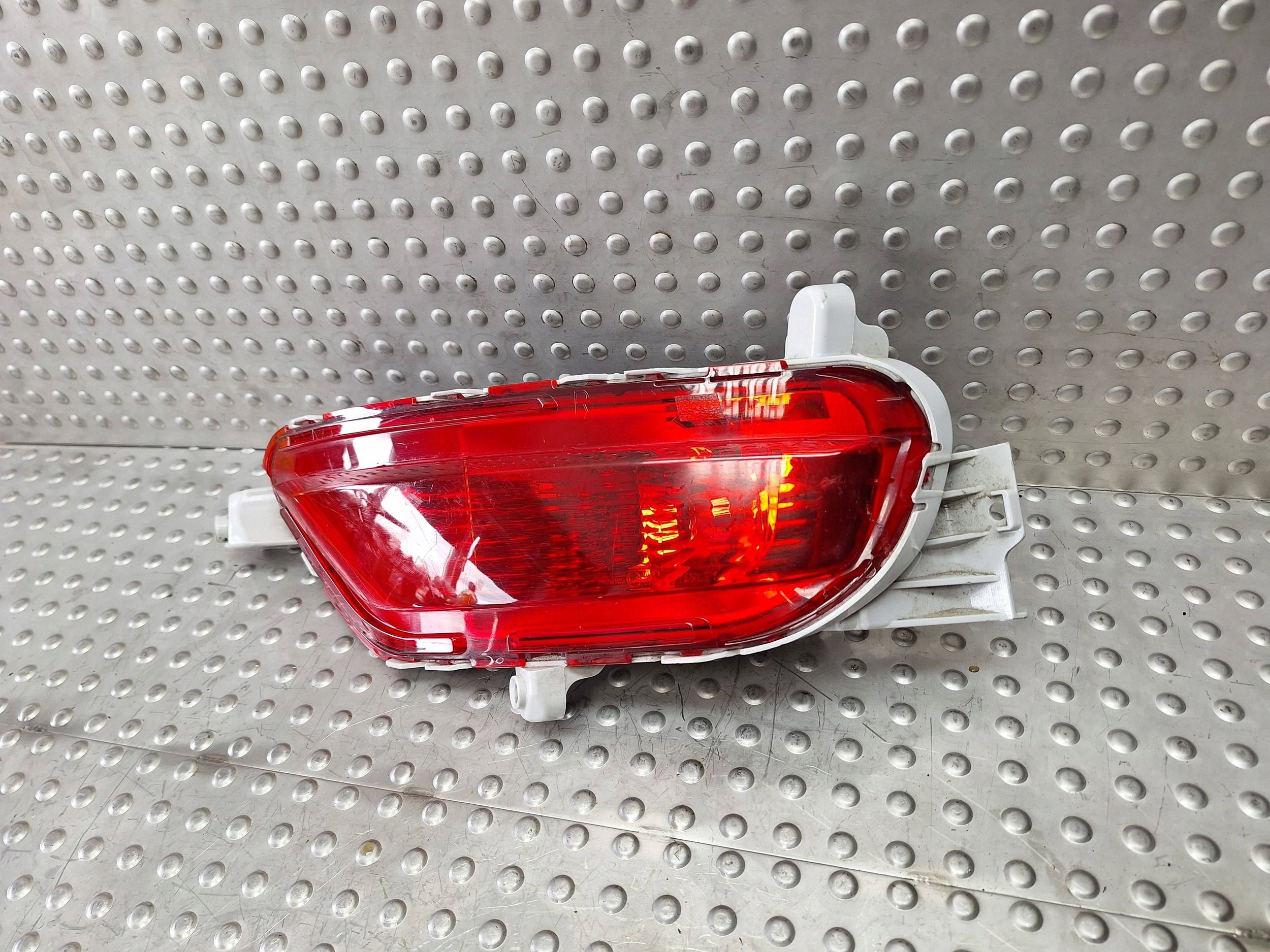 light rear part right W bumper MAZDA CX5 II 17- KB9G51650