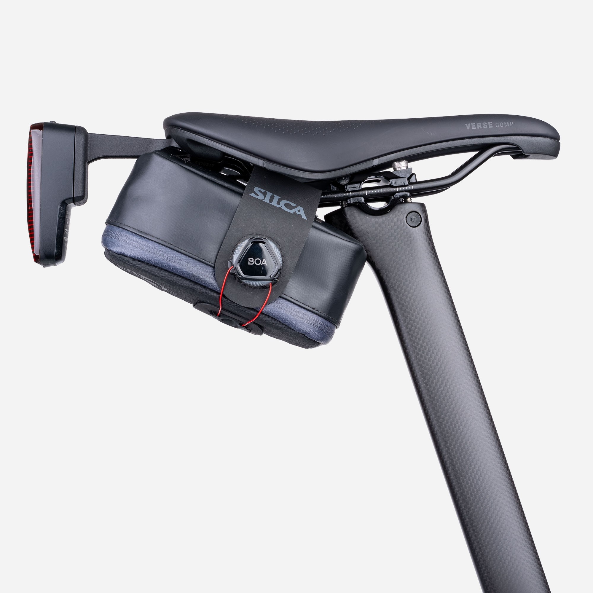 Držák radaru na sedlo Trek Bontrager Wahoo Trackr velikost L