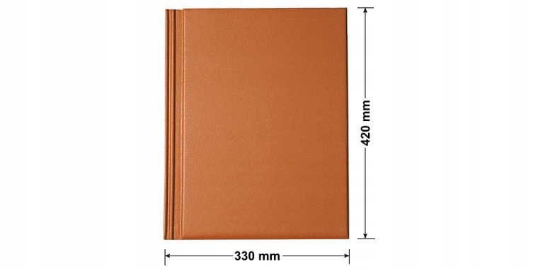 Kominek Pro DN 125mm Braas Tegalit Protegon Marka Wirplast