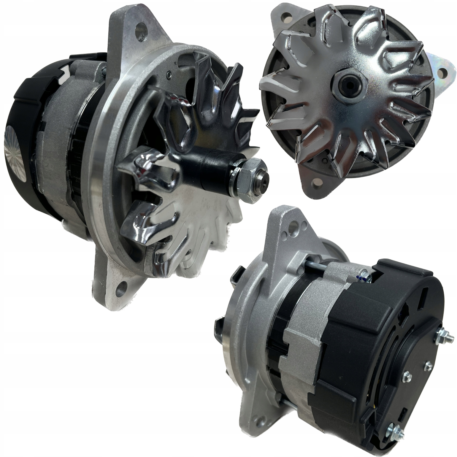 Mf 3 255 Ursus 2812 Alternátor 14V 34A 550W S Regulátorem Napětí, Silný