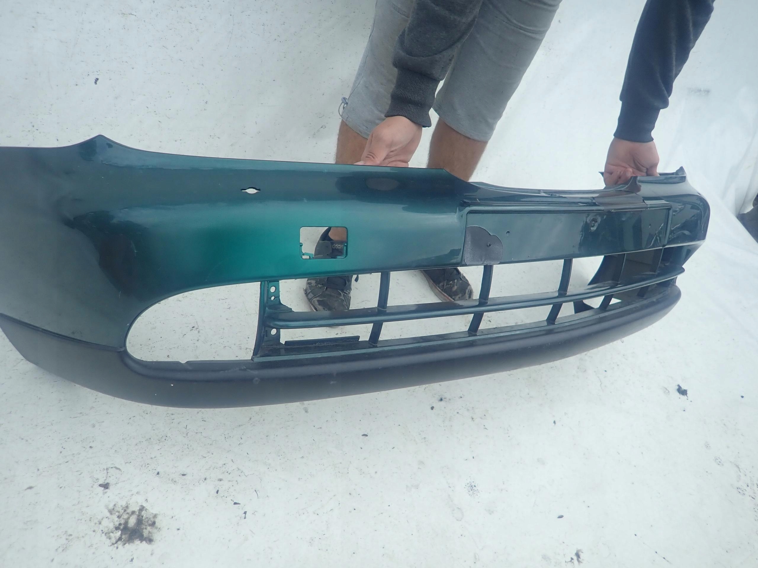 NISSAN PRIMERA P11 LIFT 99-02 bumper front
