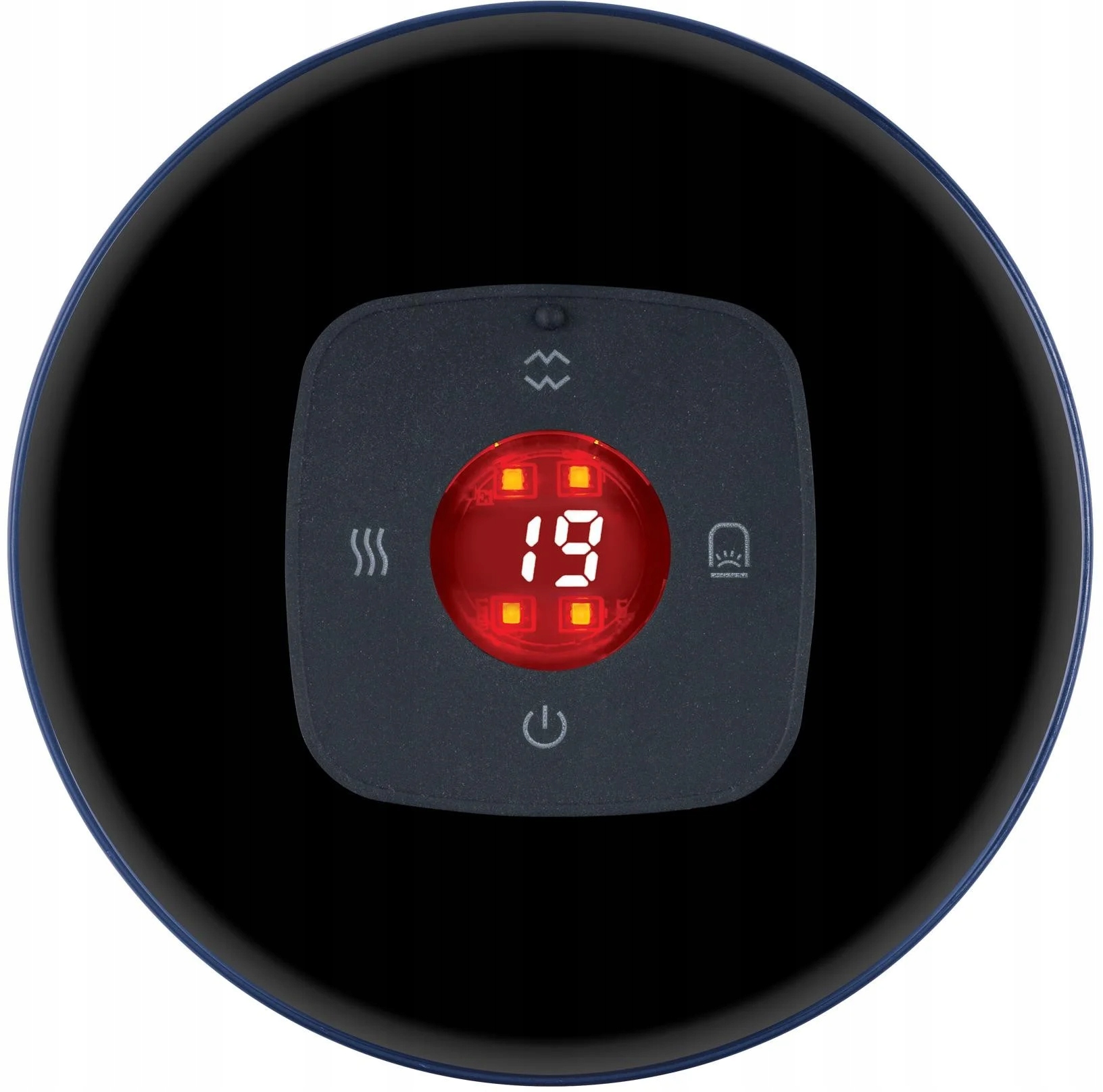 Masażer Antycellulitowy Próżniowy Bańka Chińska Elektroniczna Humanas BB01