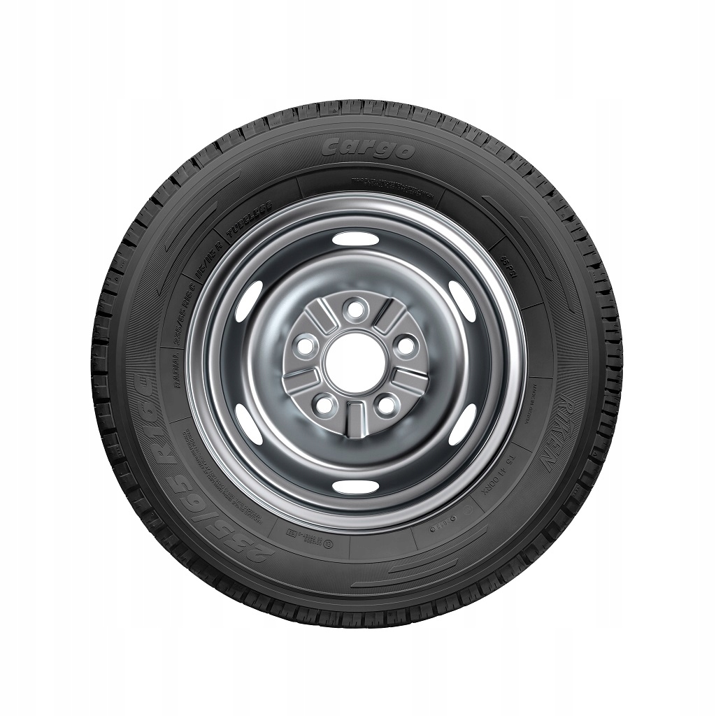 1 х Riken Cargo 235 / 65R16 115/113 R