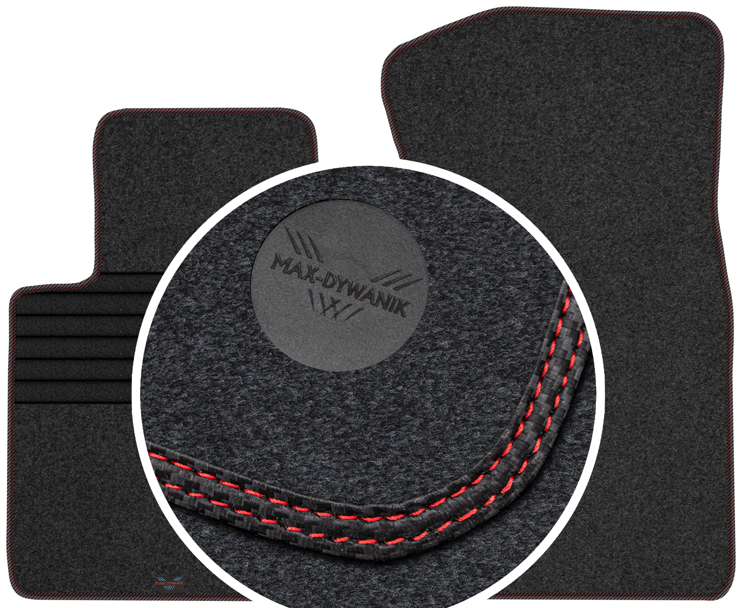 Bmw Z4 E85 2003-2008 Velurové koberce do auta