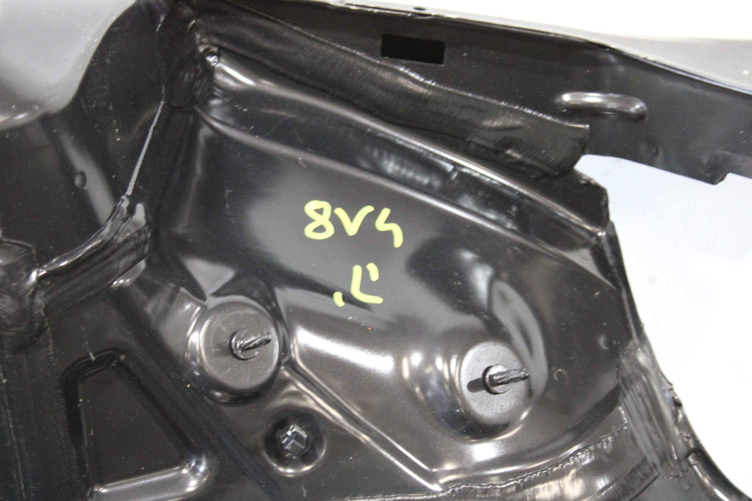 quarter quarter left front AUDI A3 8V0 8V4 2013