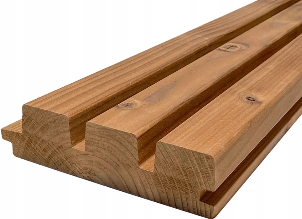 Deska elewacyjna THERMOŚWIERK TRIPLE klasa AB / ELEWACJA