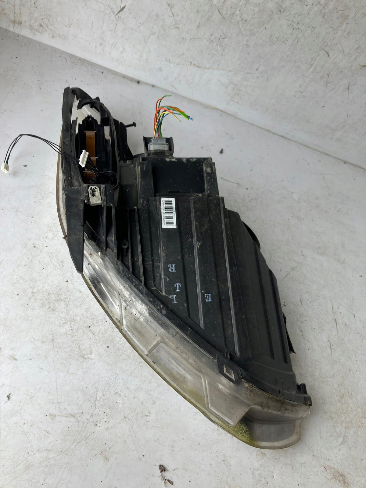 light XENON left front CITROEN DS5 9802087280