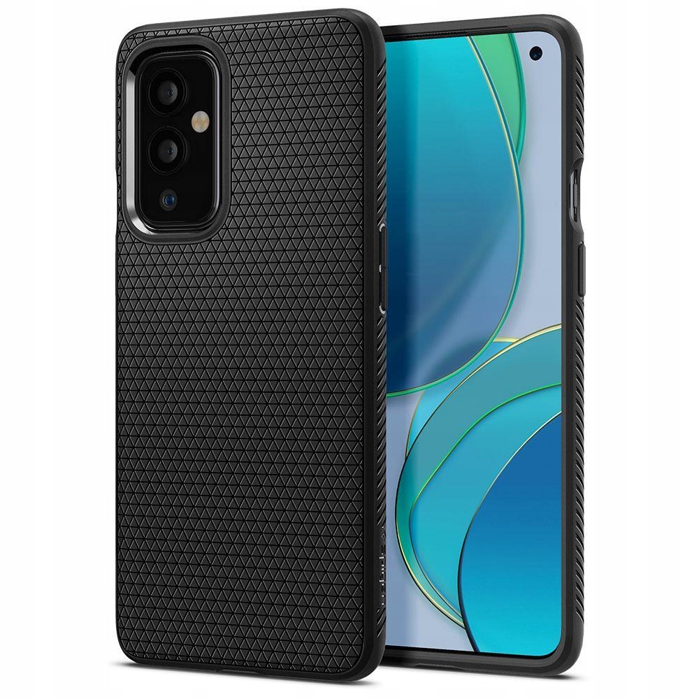 

Etui do OnePlus 9, Spigen Obudowa, Case, Cover