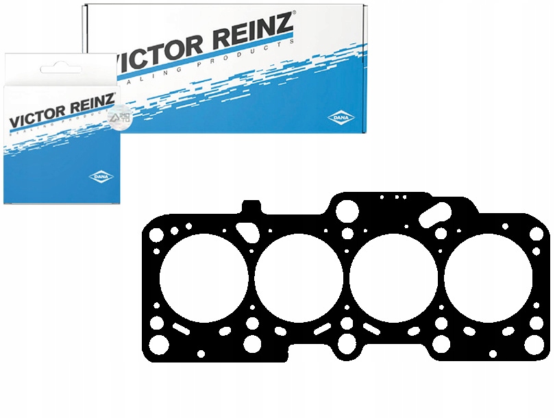 VIC61-31955-10 Hladké Těsnění Vw 1,8B 20V Asistent řidiče #33
