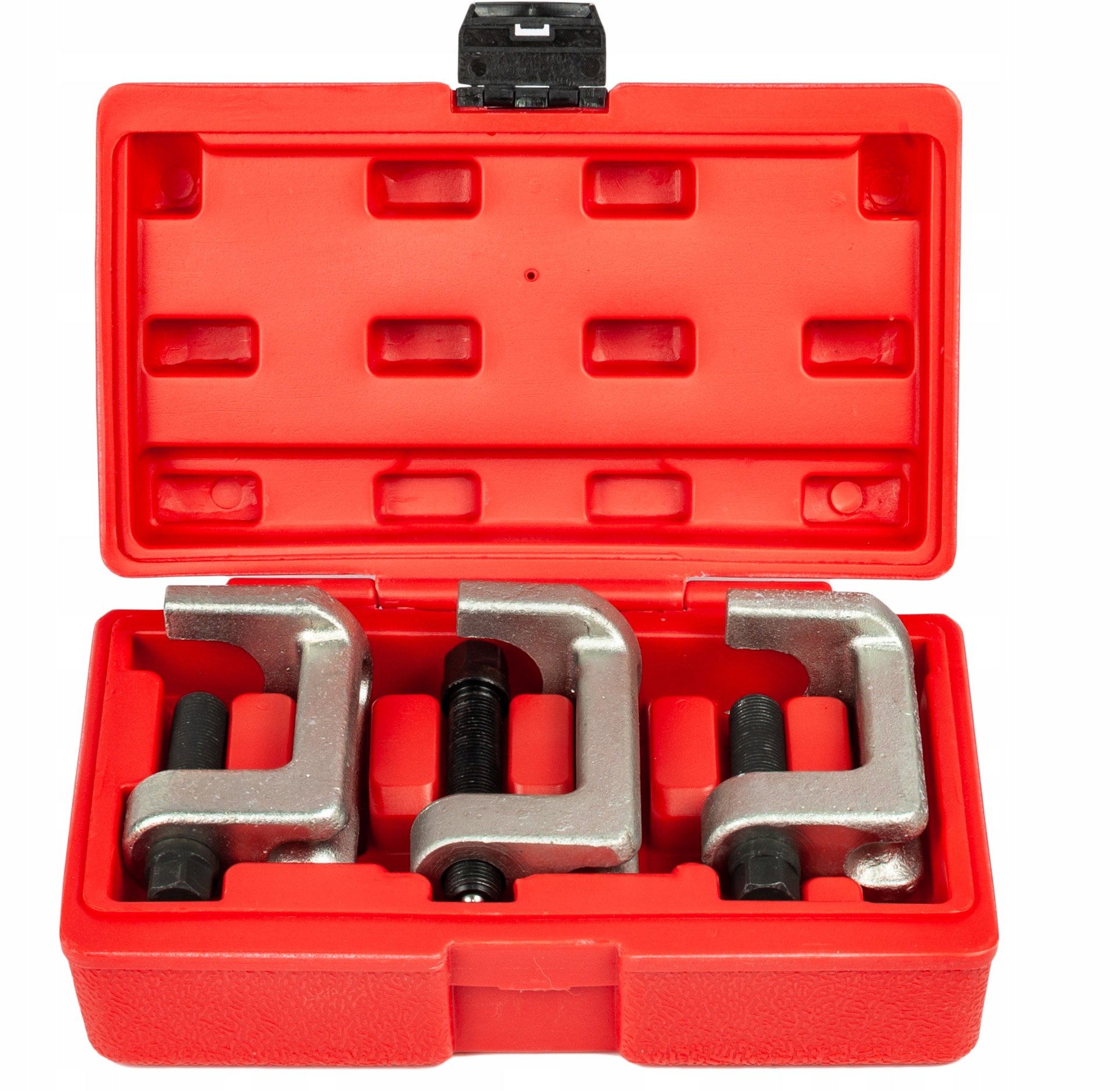 ZESTAW SCIAGACZE SCIAGACZ DO SWORZNI KULISTYCH 3el Weight with packaging 3 kg