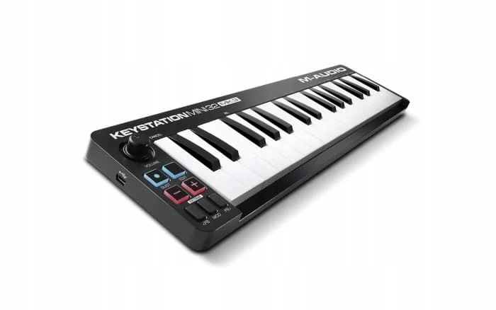 M-AUDIO Keystation Mini 32 III - Klawiatura Kod producenta Keystation Mini 32 MK3
