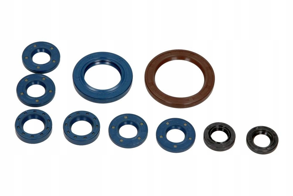 Sada Olejových Tmelov Motora Komplet Moto Husqvarna Fe 250 Ktm En