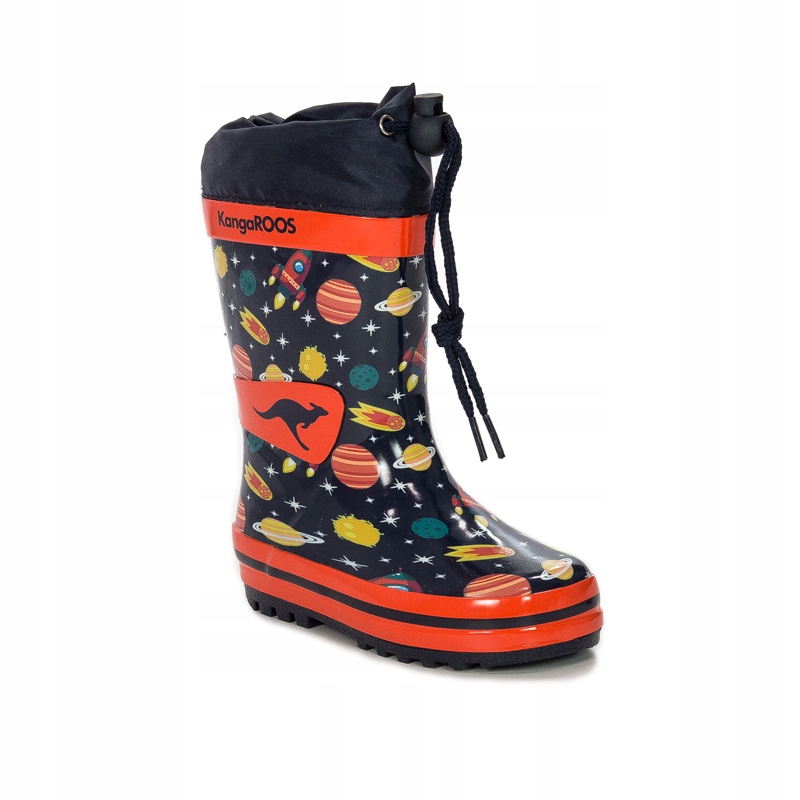 

Kalosze Kangaroos 18244-4087 Dk Navy Space r.26