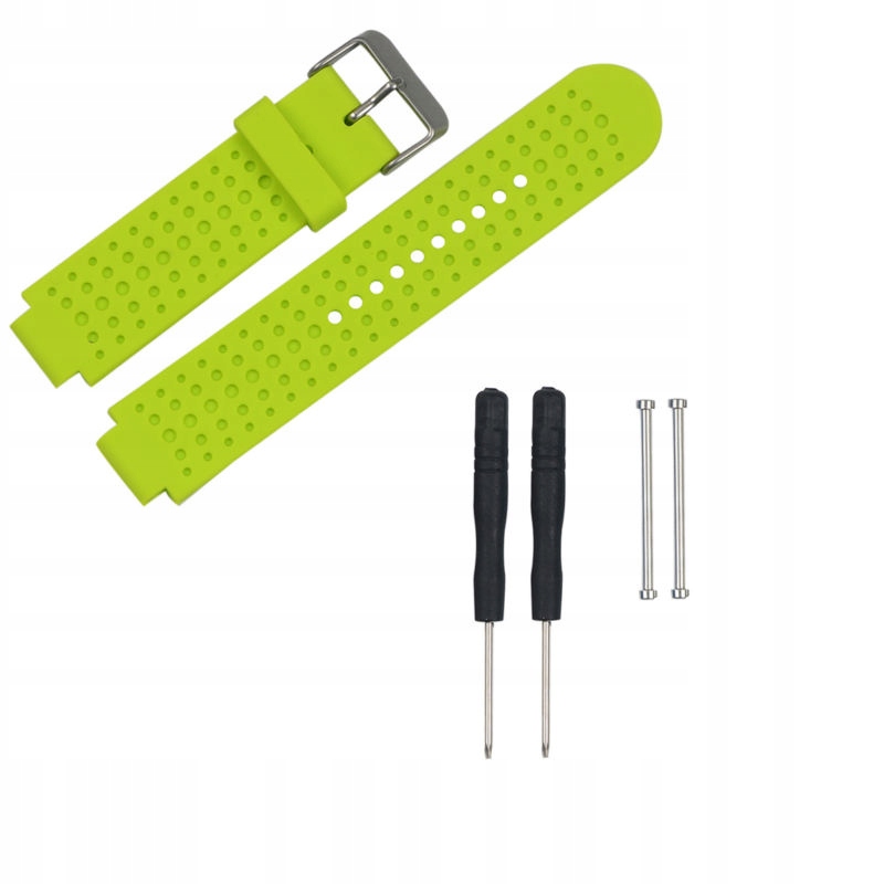 

Pasek Garmin Forerunner 220 230 235 620 630 735XT