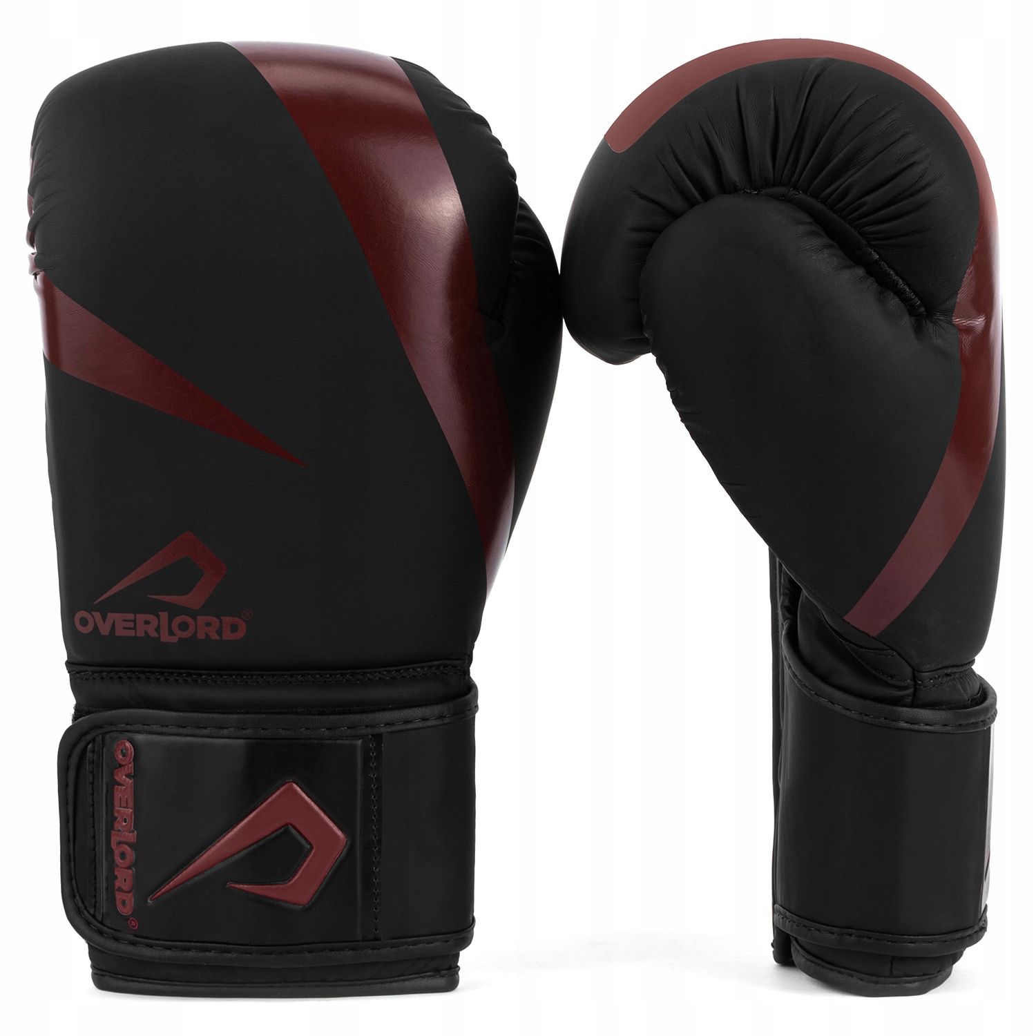 RĘKAWICE BOKSERSKIE SPARINGOWE BOKS KICKBOXING Overlord Riven 10 oz Marka Overlord