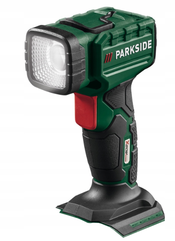 PARKSIDE PLHLA 20 Li A1 Latarka akumulatorowa 20v 280lm 6500k EAN (GTIN) 4055334961929