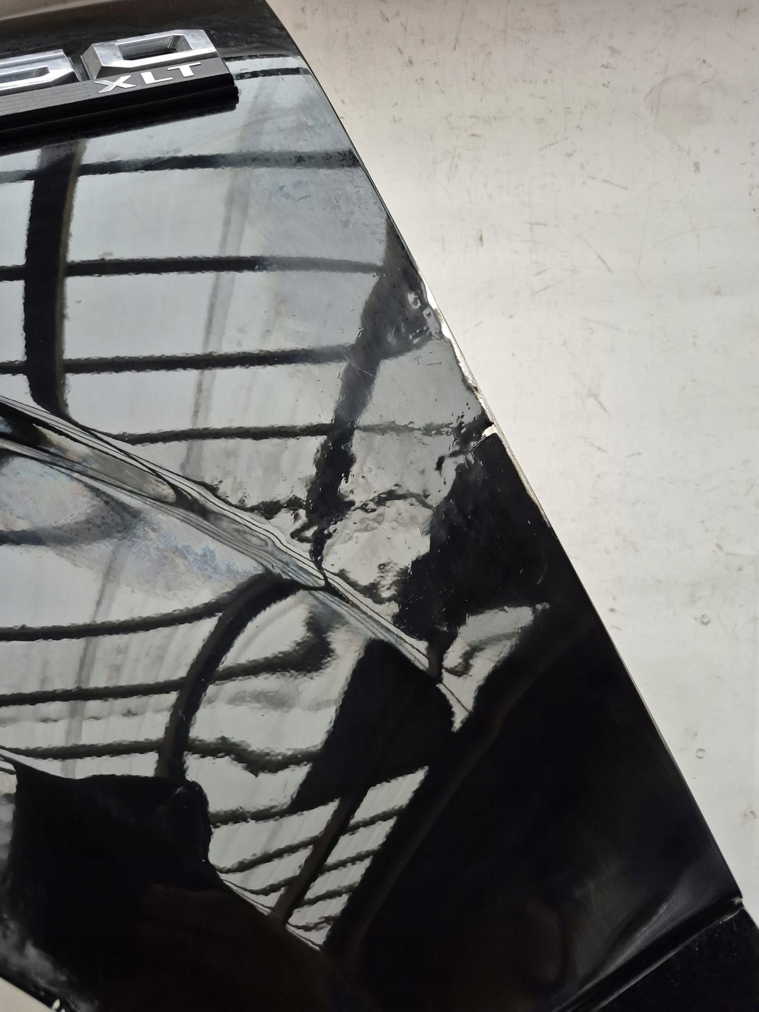 FORD F150 F-150 15- fender left front front