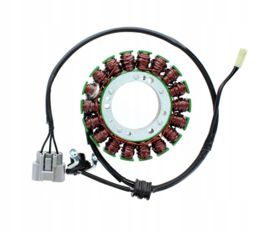Electrosport 2025/02 Vinutie Alternátora Stator Yamaha XV 950 Bolt Scra