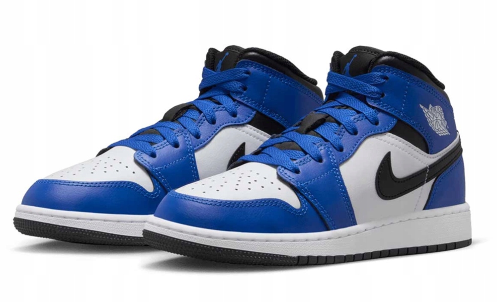 スニーカー JORDAN BRAND AIR JORDAN 1 MID (GS) / AIR JORDAN 1 MID SE (GS) HQ2014-100 | kolor Khaki