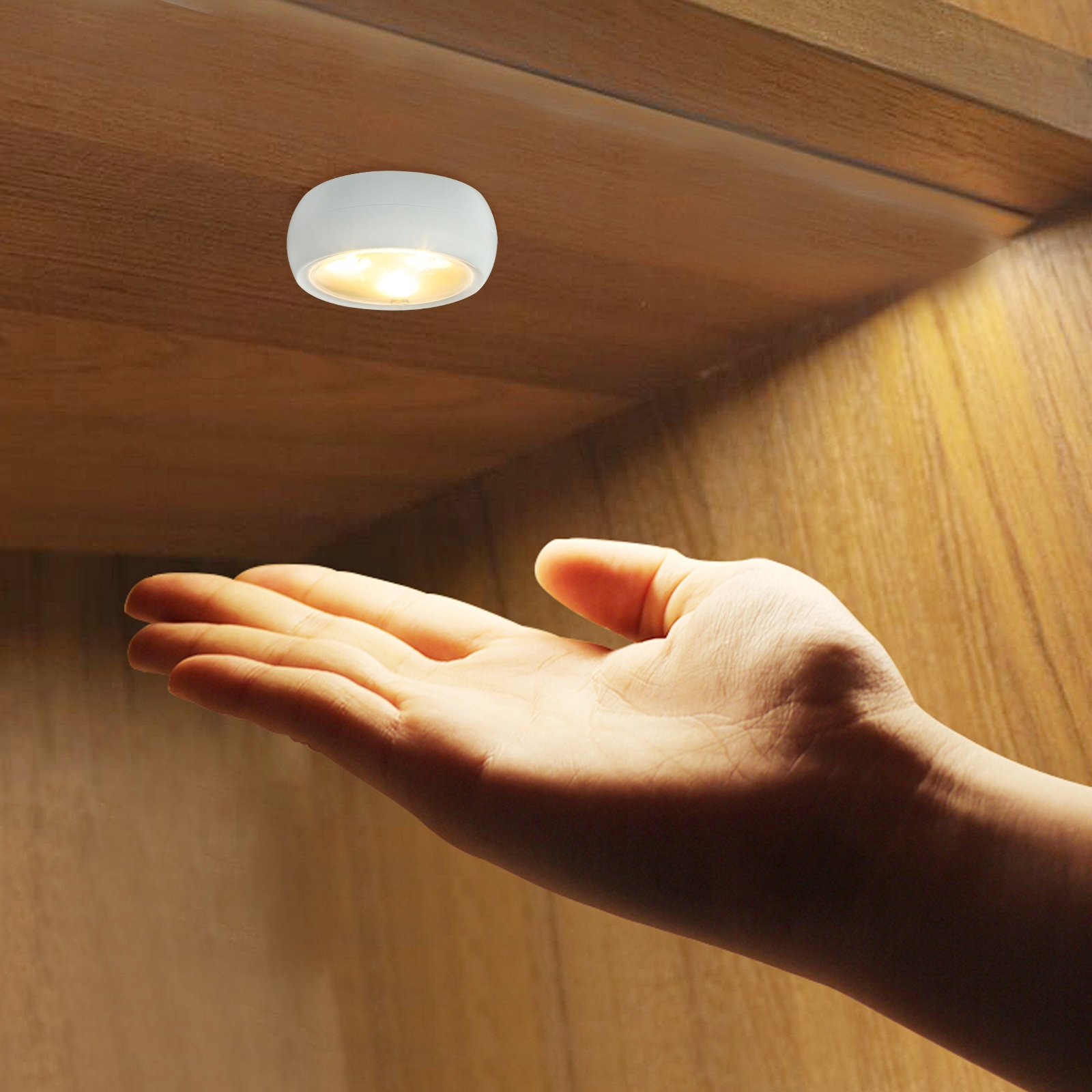 LAMPA DOTYKOWA ŚWIATŁA DOTYKOWE ŚWIATŁO NOCNE Kod producenta 18984658