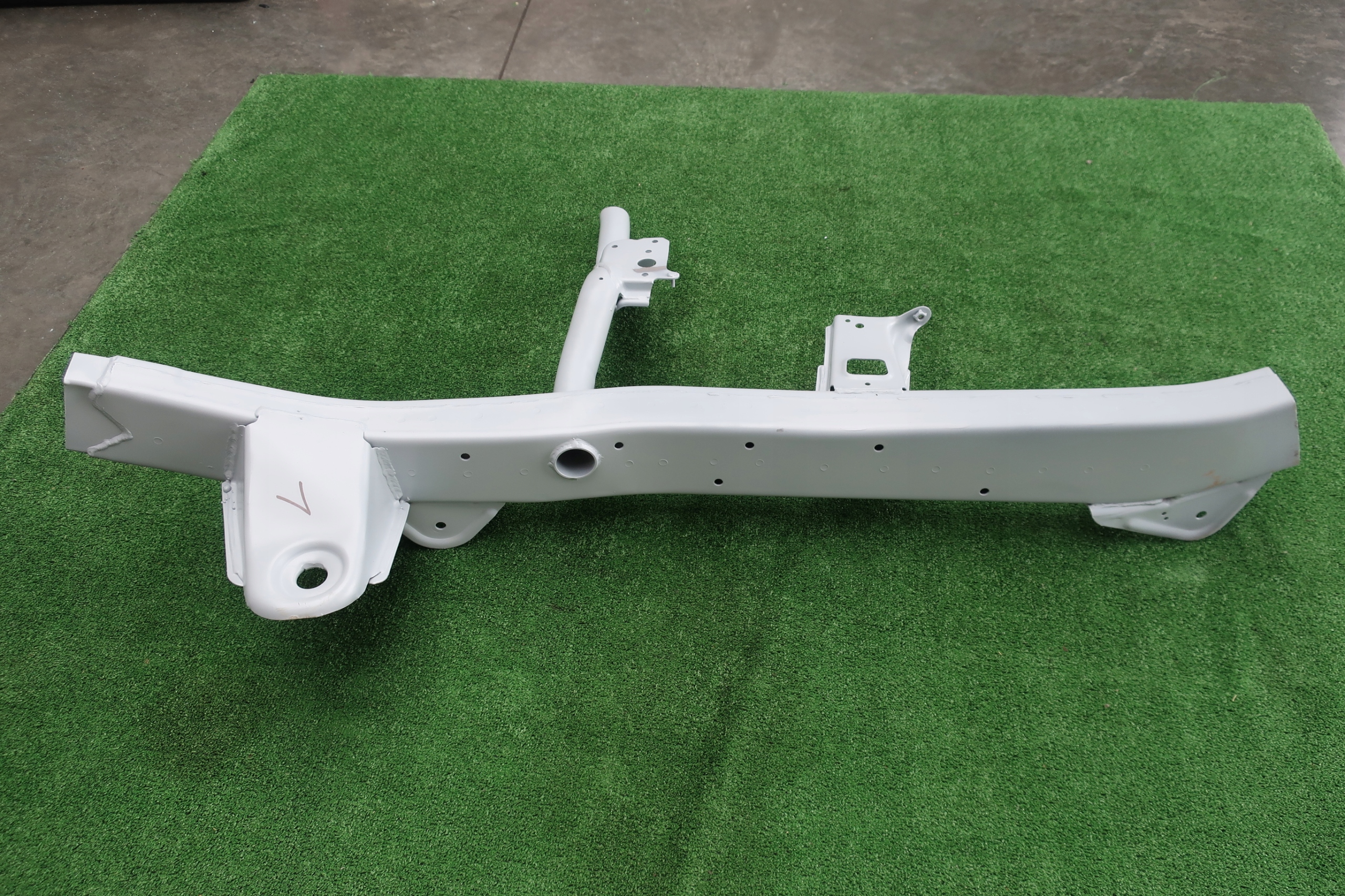 holder RAMY RAMA left front SUZUKI JIMNY 2003R > 2017R IDEALNE LIFT