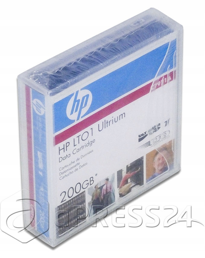 Hp C7971A LTO1 Ultrium Datová Cartridge 100/200GB