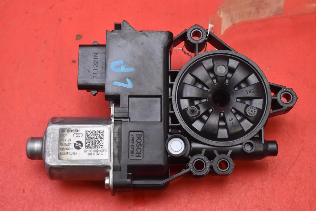 mini motor PODNOSNIKA windows left front 82450-CV010 KIA EV6 21