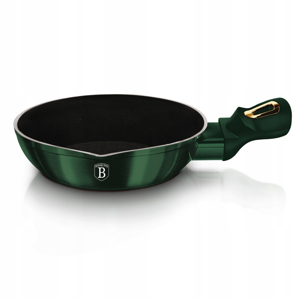 

Patelnia Berlinger Haus Emerald BH-6131 16 cm