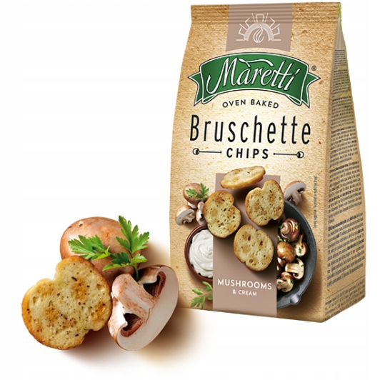 Bruschette chips 2024