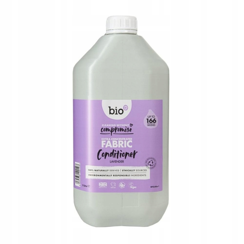 Tekutá aviváž Levandule Bio D 5 l