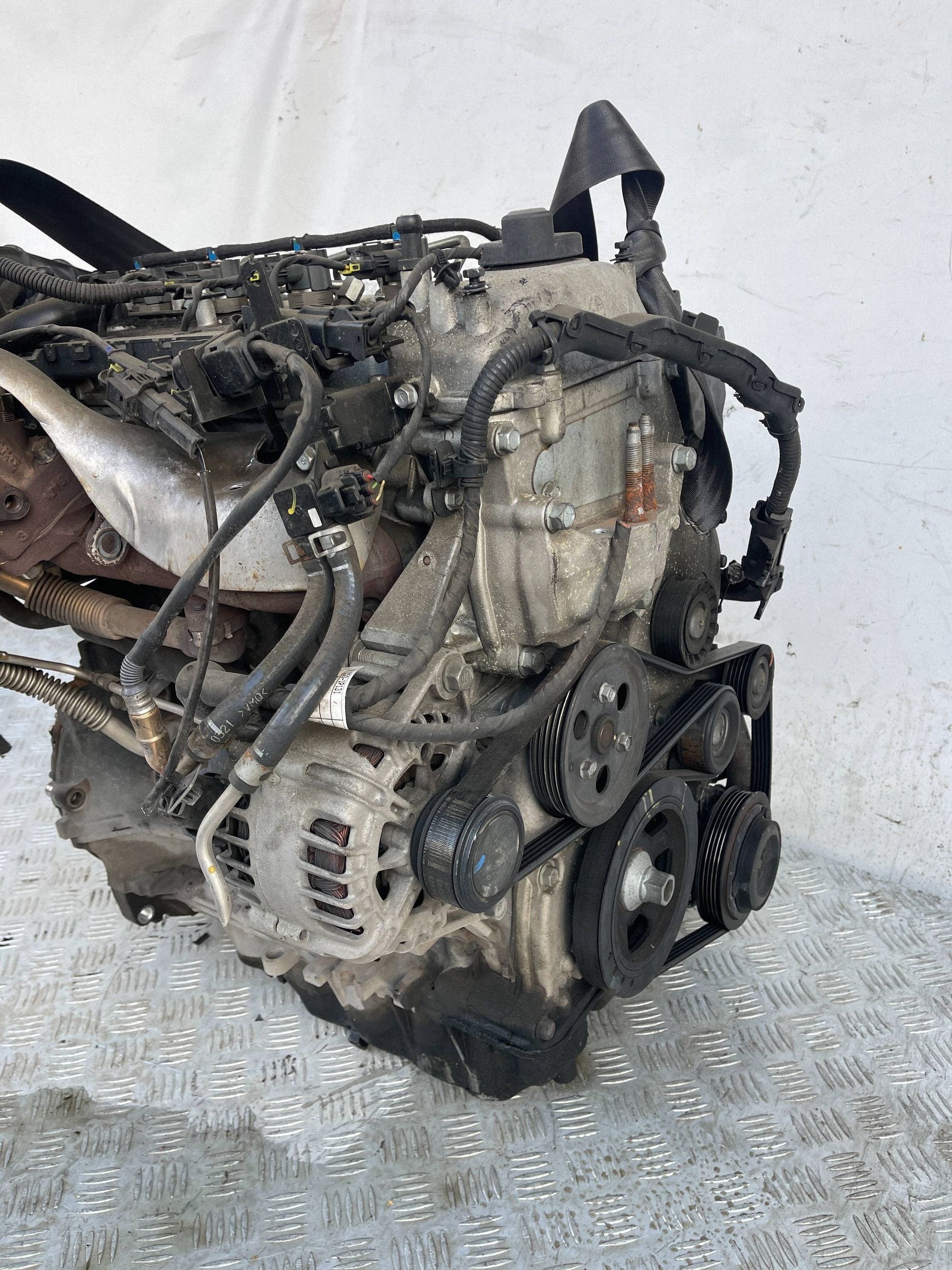 motor komplet KIA VENGA IX20 1.6 CRDI D4FB EU5
