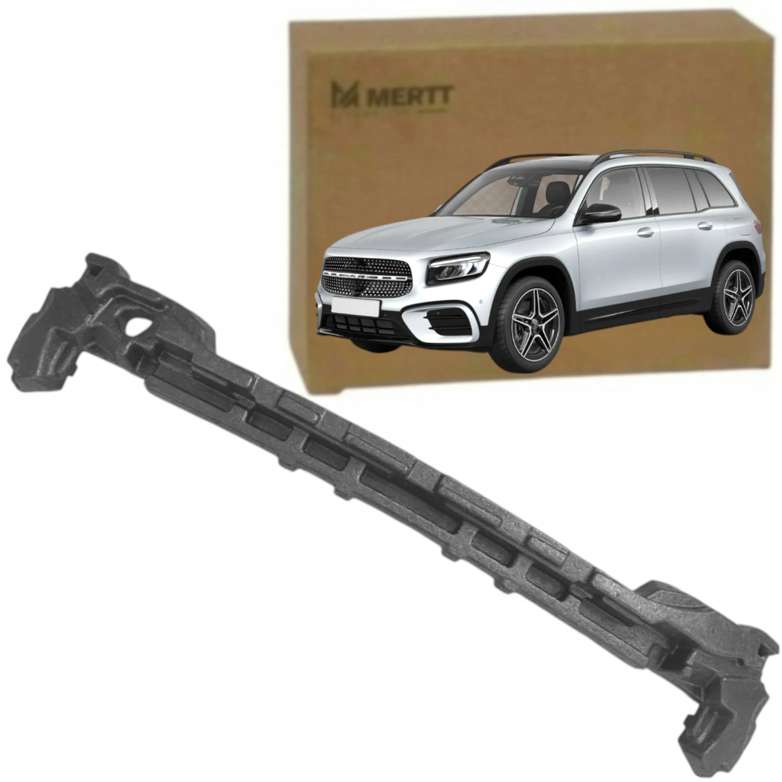 Mercedes Glb X247 2019- Výztuha Nárazníku Přední Výztuha A2478805101