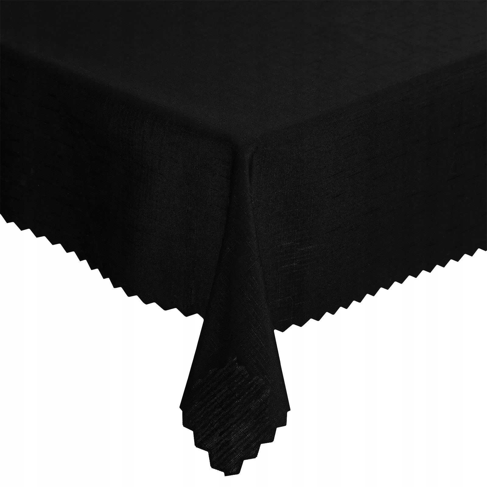 

Obrus Plamoodporny 200x140 Czarny